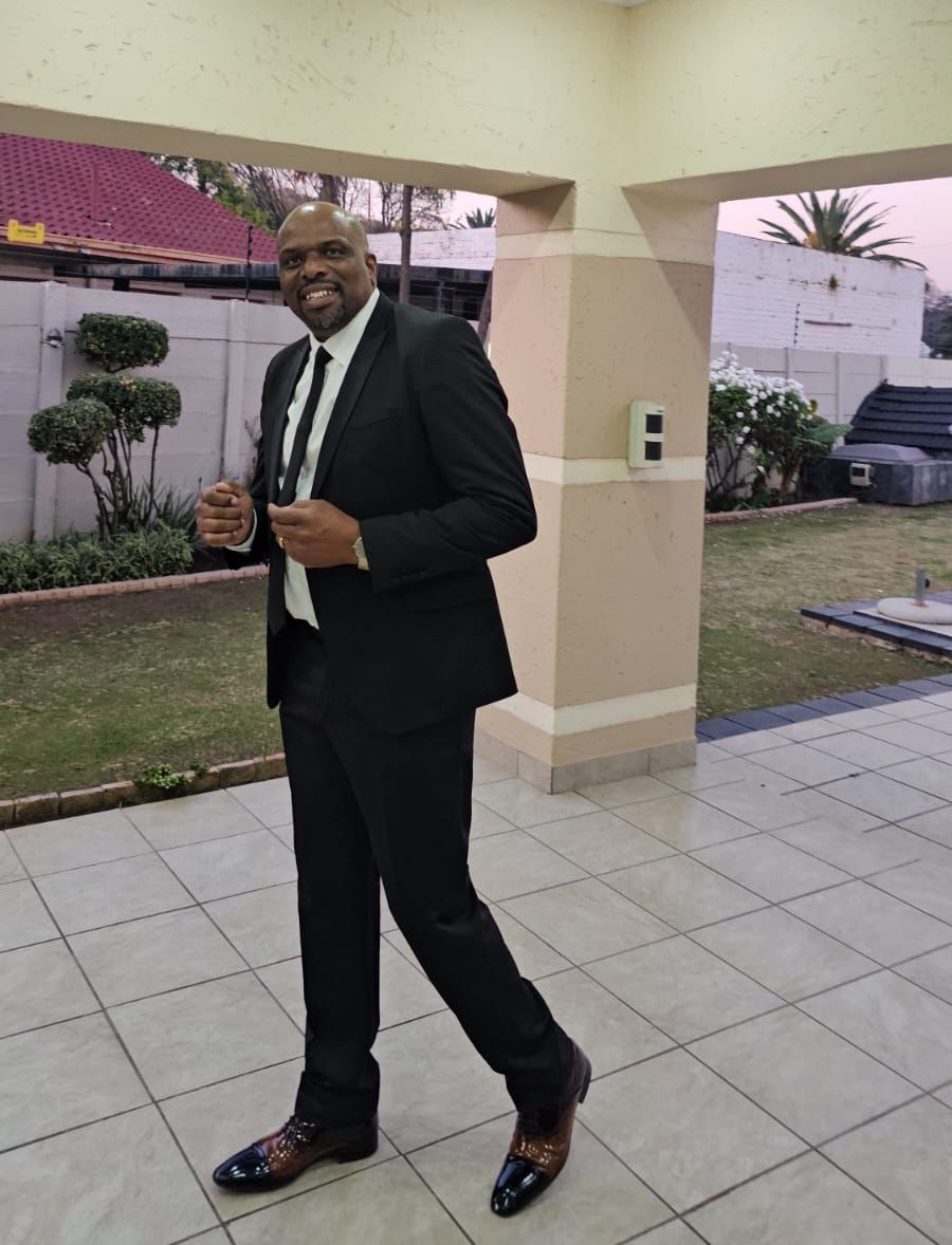 Mr Moses Kunene